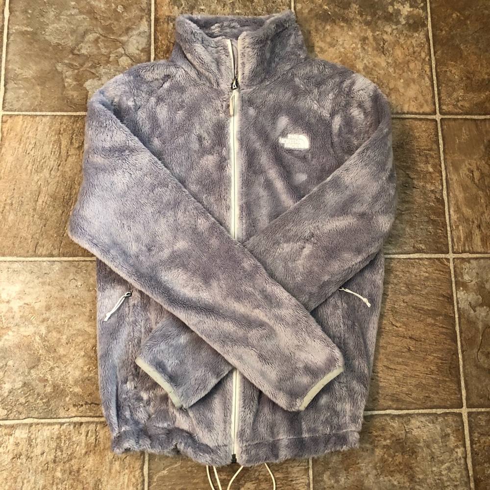 North Face osito fleece